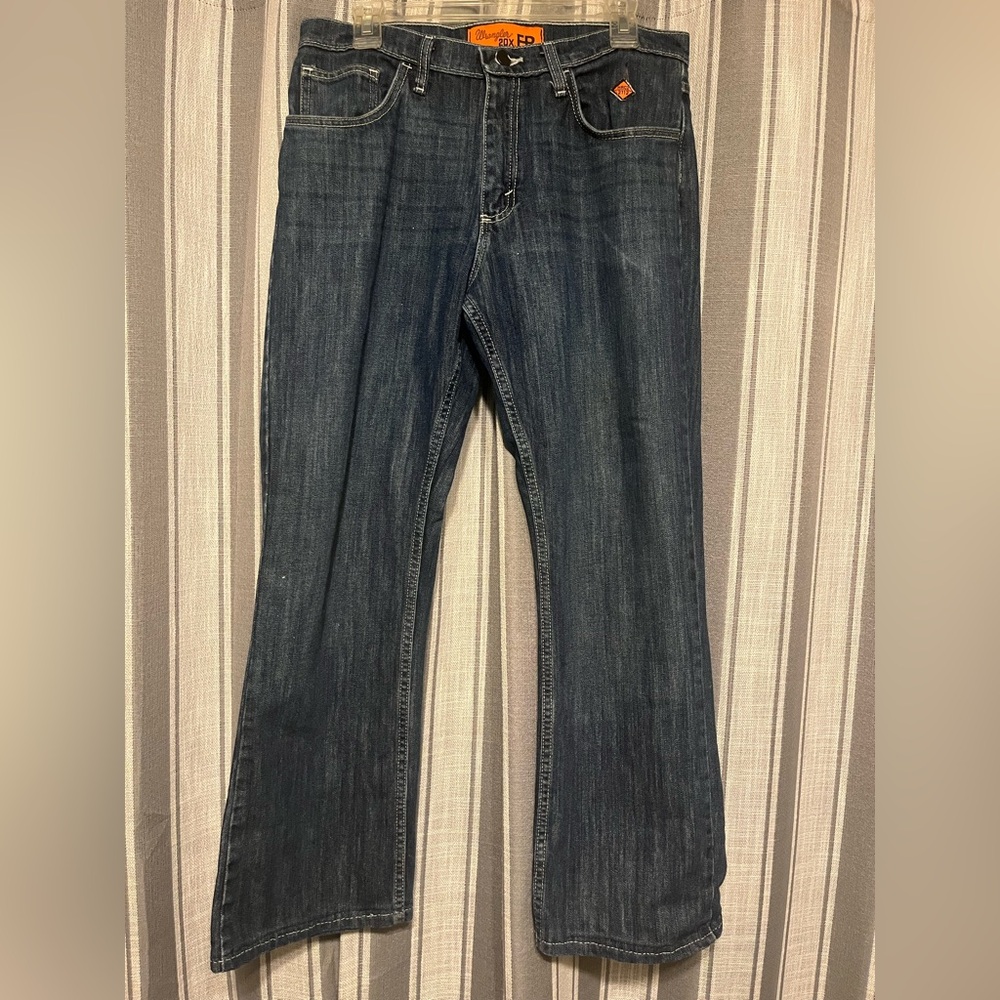 Wrangler 20x FR Jeans
